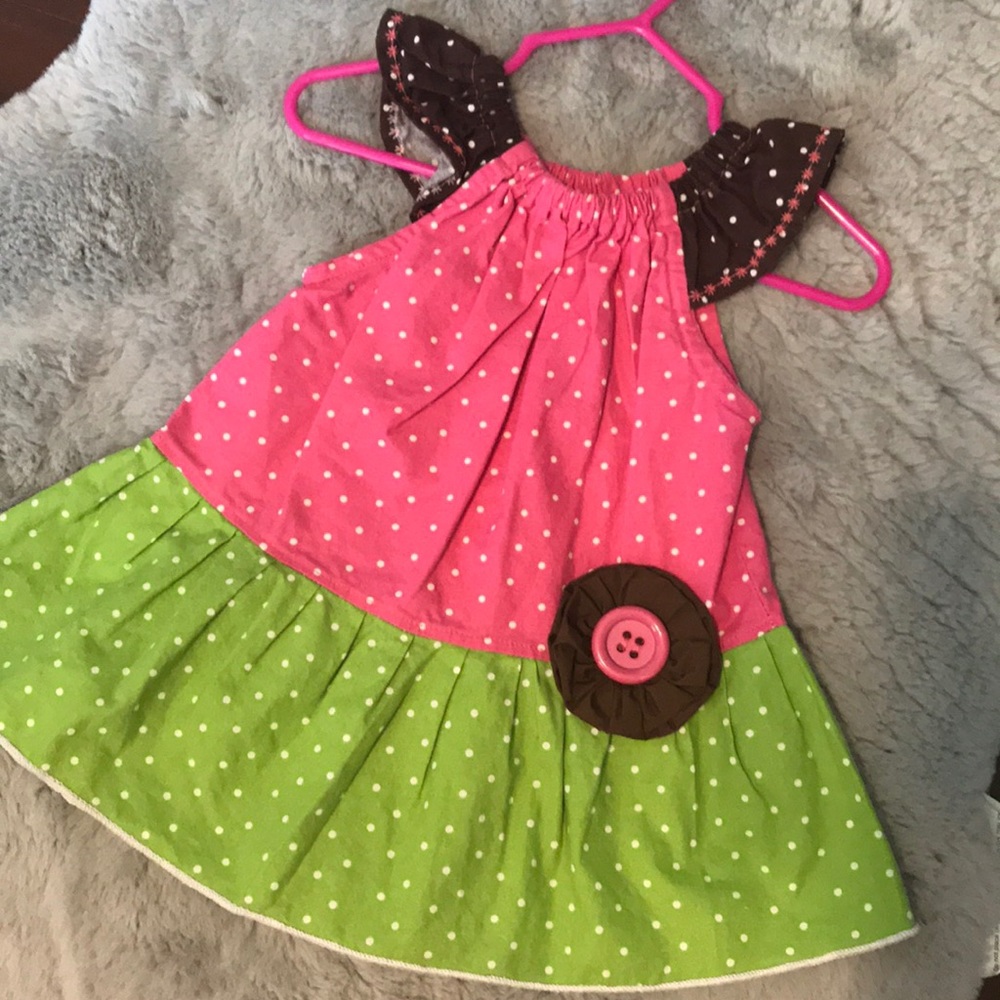 Boutique Dress